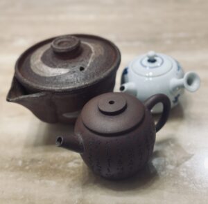 煎茶　中国　茶器　買取　査定　藤美堂