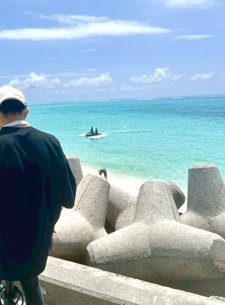 伊良部島 17エンド 沖縄